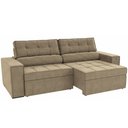 Ver imagem 2 de Sofá Lanus 250cm Retrátil e Reclinável S147N-2 Kappesberg