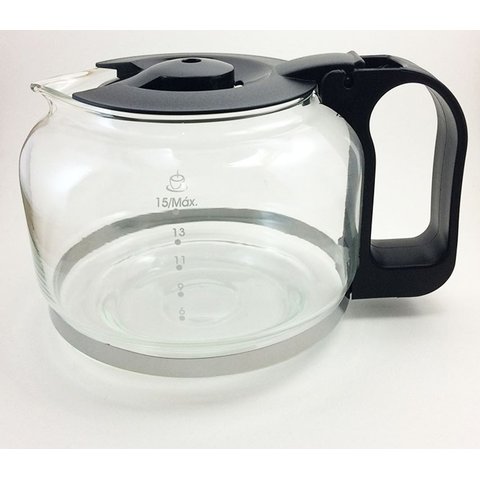 Jarra Original Cafeteira Britânia Cp14 Preta
