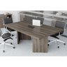 Mesa de Reunião Retangular 200x120x76 PE50  - 3