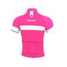 Kit Camisa Ciclismo Feminina Rosa + Manguito bike ERT - M - 3
