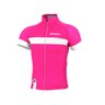 Kit Camisa Ciclismo Feminina Rosa + Manguito bike ERT - M - 2