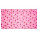 Ver imagem 2 de Toalha de Banho Infantil Kids 70 Cm X 1,20 Felpa Aveludada: Melancia