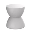 Ver imagem 1 de Banqueta Baixa Polipropileno sem Encosto Hydro