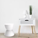 Ver imagem 5 de Banqueta Baixa Polipropileno sem Encosto Hydro