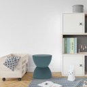 Ver imagem 2 de Banqueta Baixa Polipropileno sem Encosto Hydro