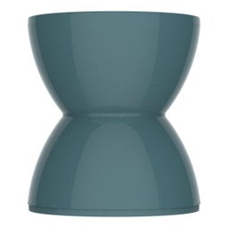Banqueta Baixa Polipropileno sem Encosto Hydro - 4