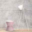 Ver imagem 6 de Banqueta Baixa Polipropileno sem Encosto Hydro