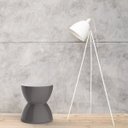 Ver imagem 6 de Banqueta Hydro Cinza/Mushroom