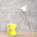 Ver imagem 6 de Banqueta Hydro Amarelo/Limão Siciliano