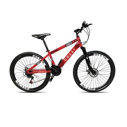Bicicleta Colli Monaco Aro 26 com 21 Marchas - 1