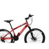 Bicicleta Colli Monaco Aro 26 com 21 Marchas - 4