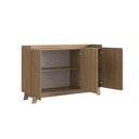 Ver imagem 4 de Balcão Buffet 3 Portas 150cm John - Natural