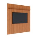 Ver imagem 1 de Painel para TV Ripado Flow 2.2 Nature - MóveisAqui Imcal Móveis
