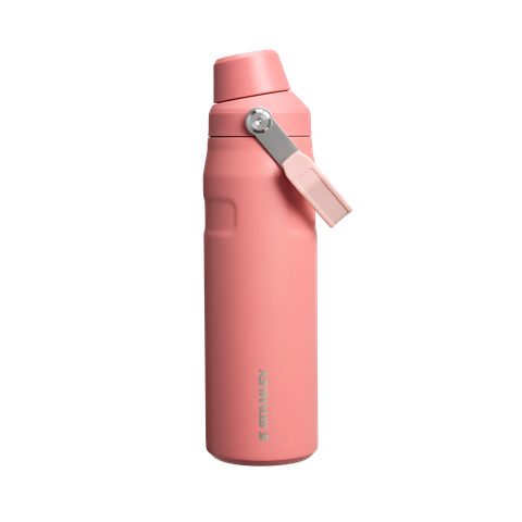 Garrafa Térmica Stanley Aerolight Fast Flow 710ml - Terracota