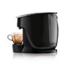 Máquina de Café Expresso Três Corações Touch Preta - 220v 3 Corações - 6