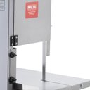Ver imagem 4 de Serra Fita 1,54m Branca Mesa Inox C/ Moedor Boca 5 1/3 Cv Bivolt 1063 - Malta