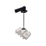 Chave Seccionadora Rotativa Tetrapolar Modelo SGL-Z-4P- Com 2 Posições e Disposição para Cadeado 400 - 5