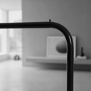 Ver imagem 4 de Arara em 100% Aço Profissional | Estrutura Reforçada | 1,35m Alt X 1,00m Larg | Biorty