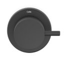 Ver imagem 3 de Acabamento de Registro Base Docol 1. 1/4 Preto Matte