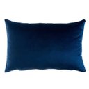 Ver imagem 1 de Almofada Veludo Paris 30x50cm Azul