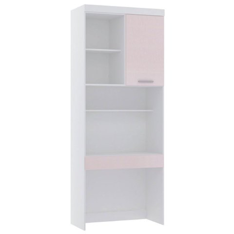 Bancada de Estudos Modulada 90cm 1 Porta Alpes Luciane Móveis