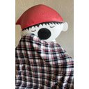 Ver imagem 2 de Manta Soft Escocesa Cobertores Parahyba Escocês Haig