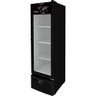 Expositor Vertical Tripla Ação Porta de Vidro 284 Litros Fricon VCET284-2V002 Preto 220V - 3