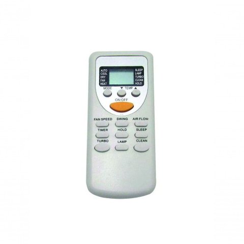 Controle Remoto Mxt 01338 Ar Condicionado Zh-jt03 York