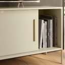 Ver imagem 6 de Bancada Rack de TV com Nicho 190cm Maré Madetec