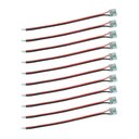 Ver imagem 1 de Kit 10 Emendas Conector de Saída Astraled para Fita de Led 10mm Em-034