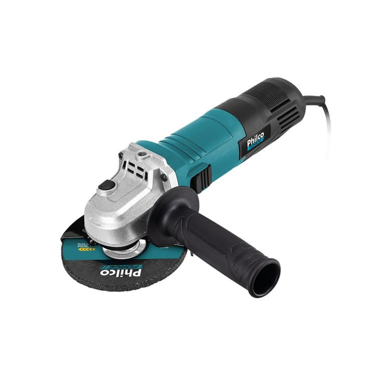 Esmerilhadeira Philco Pem02 - 950w, 11.000 Rpm, 127v - Potência e Precisão para Seus Projetos