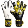 Luva Goleiro Ho Soccer Cassio Training V Preto e Amarelo - 1