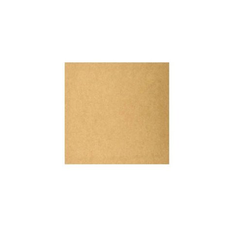 Kit C/200 Placas Mdf Lisas 3mm 10x10cm Cod:kplc10x10