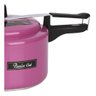 Panela de Pressão 2 Válvulas Seg. 5l Pink Panelar Cook - 3