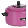 Panela de Pressão 2 Válvulas Seg. 5l Pink Panelar Cook - 2