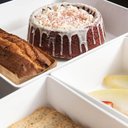 Ver imagem 3 de Kit 6 Travessas 3L Fundas Refratários Gn 1/3 para Servir Coza Plásticas Buffet