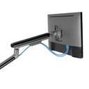Ver imagem 5 de Suporte Monitor Articulado Elements Aice - Preto