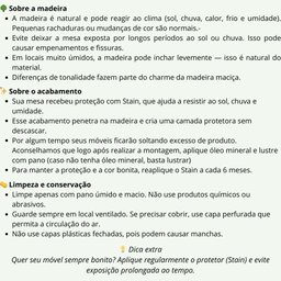 Biombo 3 Folhas Divisória Madeira Maciça Ripado p/ Área Interna Externa Jardim - 9