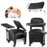 CADEIRA CIRANDA MANICURE PEDICURE C/ MESA + SUPORTE P/PES - 8