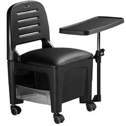 CADEIRA CIRANDA MANICURE PEDICURE C/ MESA + SUPORTE P/PES - 2