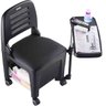 CADEIRA CIRANDA MANICURE PEDICURE C/ MESA + SUPORTE P/PES - 4