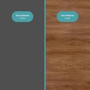 Ver imagem 7 de Cozinha Milla Rain 12 Portas 3 Gavetas MDF-MDP 270cm Cinza com Nogal Móveis Carraro
