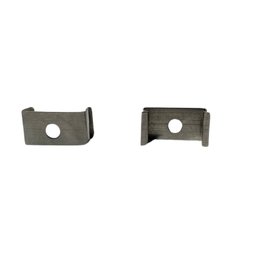 Perfil de Led Reforçado Sobrepor 17x7mm 3m para Fita de Led Pasilux:branco - 6