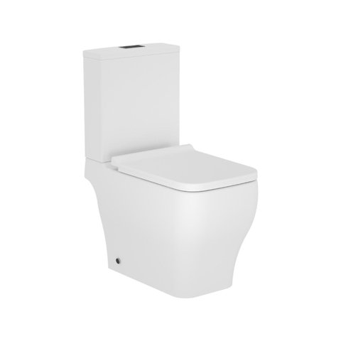 Vaso Sanitário com Caixa Acoplada  Sentiero Premium Acqua