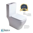 Ver imagem 6 de Vaso Sanitário com Caixa Acoplada  Sentiero Premium Acqua