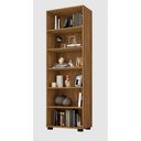 Ver imagem 2 de Livreiro 6 Prateleiras Office Moveis Leão