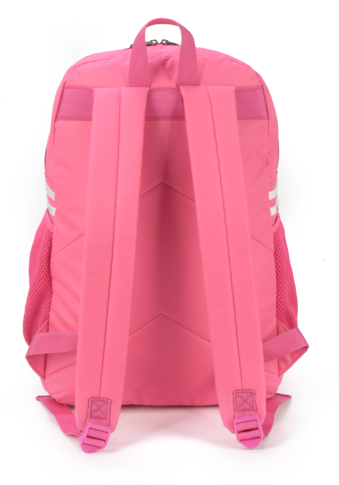 Mochila Costas Juvenil Adv Básica Lisa Cores Luxcel:rosa - 4