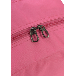 Mochila Costas Juvenil Adv Básica Lisa Cores Luxcel:rosa - 6