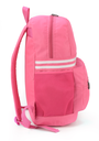 Ver imagem 5 de Mochila Costas Juvenil Adv Básica Lisa Cores Luxcel:rosa