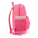 Ver imagem 5 de Mochila Costas Juvenil Adv Básica Lisa Cores Luxcel:rosa